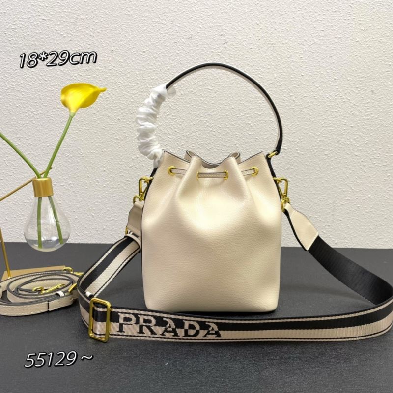 Prada Bucket Bags